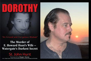 Trine Day Press (of Walterville) and Kris Millegan present author and musician Saint John Hunt