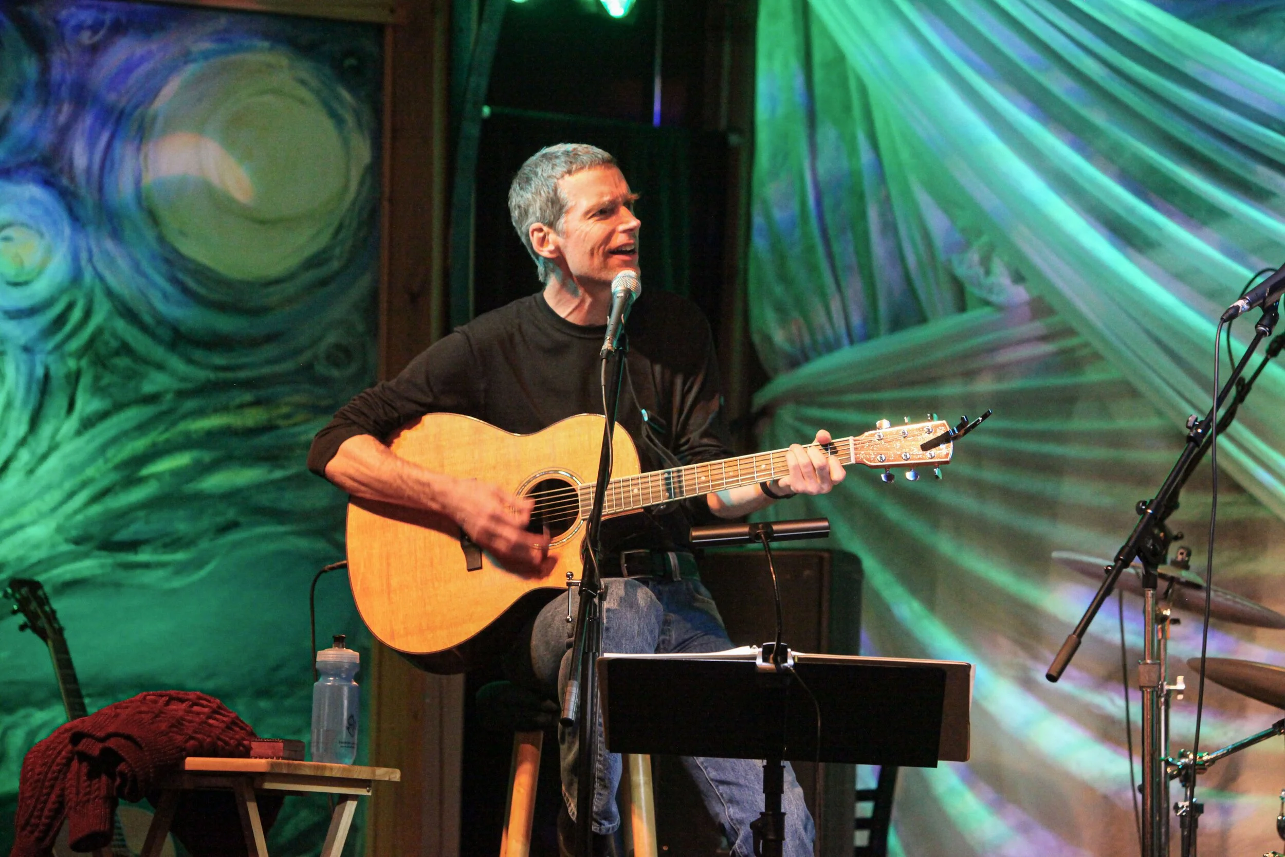 Neil Bjorklund and Friends, an evening of original Folk