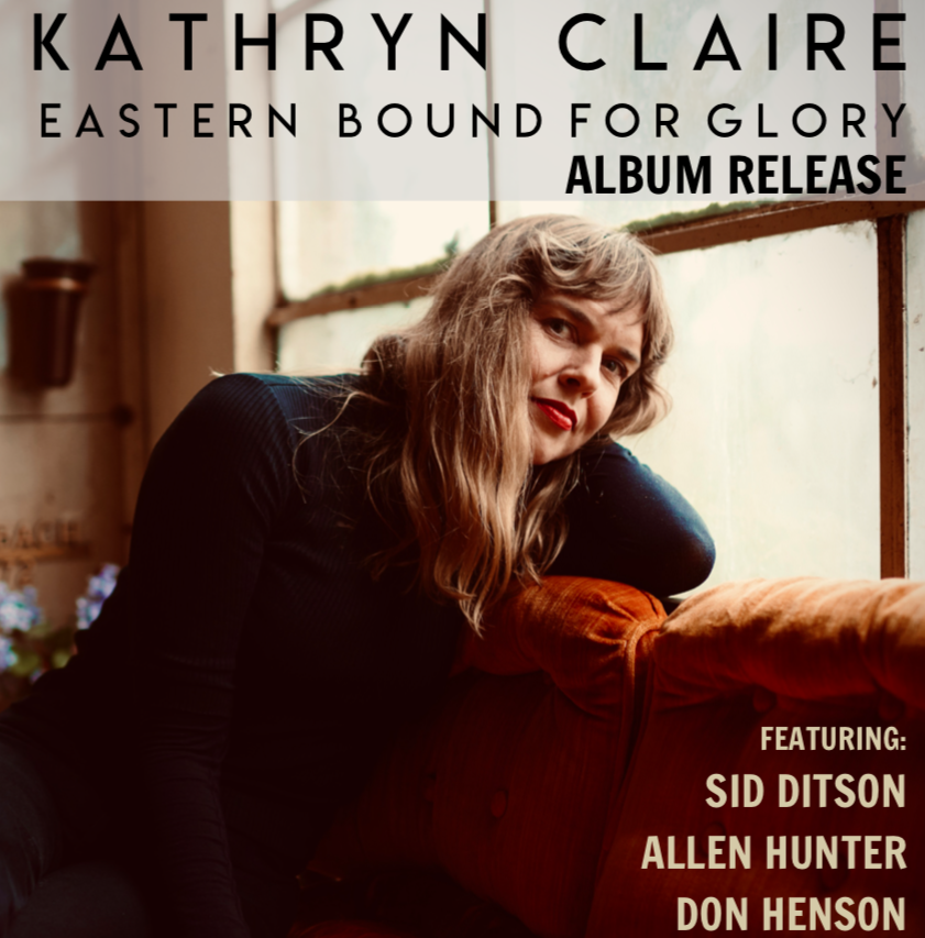 &nbsp;Kathryn Claire CD Release Celebration