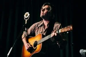 Folksinger Jefferson Hamer and Friends