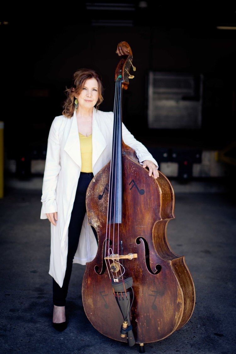TOUR CANCELLED...The Missy Raines Quartet...COME TO TSUNAMI FOR A TICKET REFUND