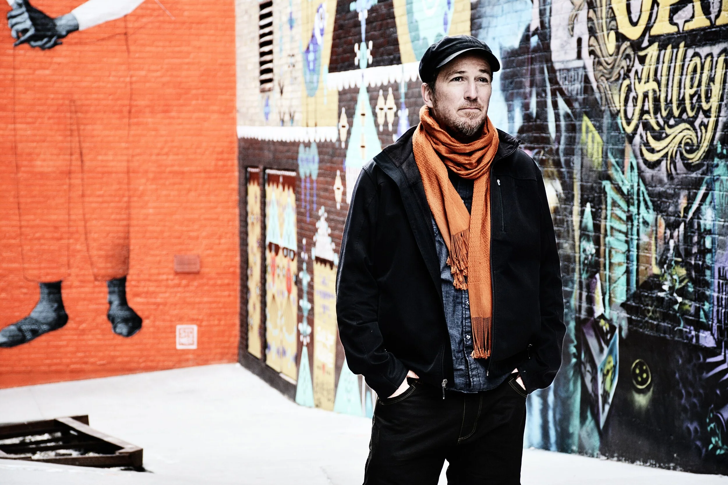 CANCELLED...PLEASE DROP BY TSUNAMI FOR TICKET REFUNDS..Peter Mulvey, Folk Singer-Songwriter...The Trouble With Poets&nbsp;20th Anniversary Tour