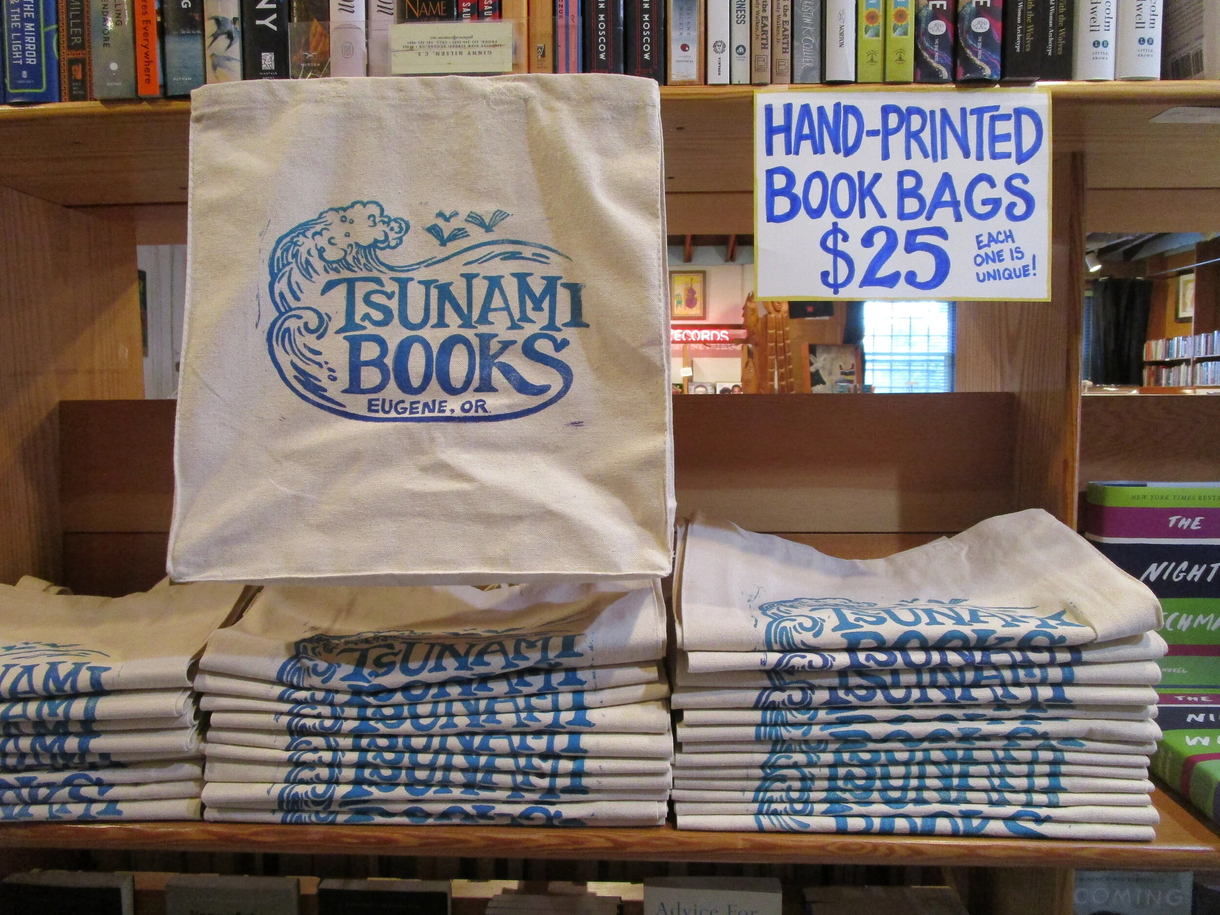 Tsunami Books