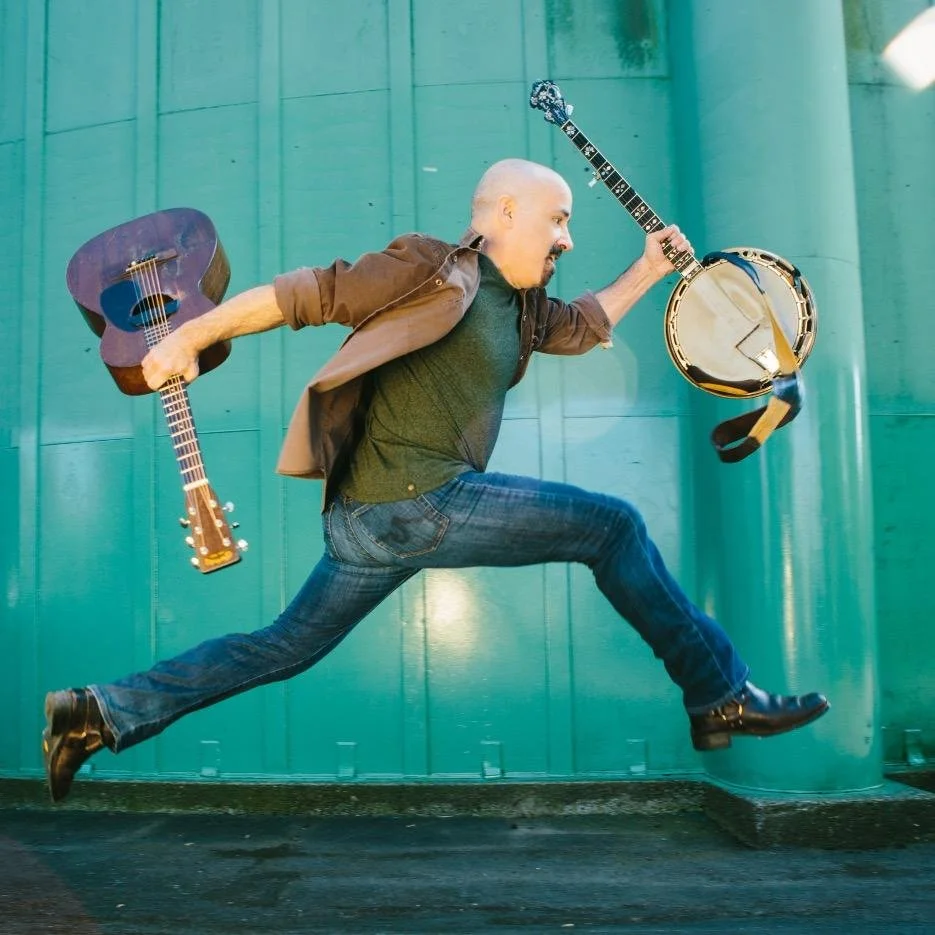 AMERICAN ROOTS MASTER TONY FURTADO, FIDDLE CHAMP LUKE PRICE and surpise guests celebrate the Album Release of Decembering