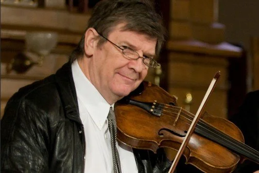 Celtic Fiddle Master Kevin Burke
