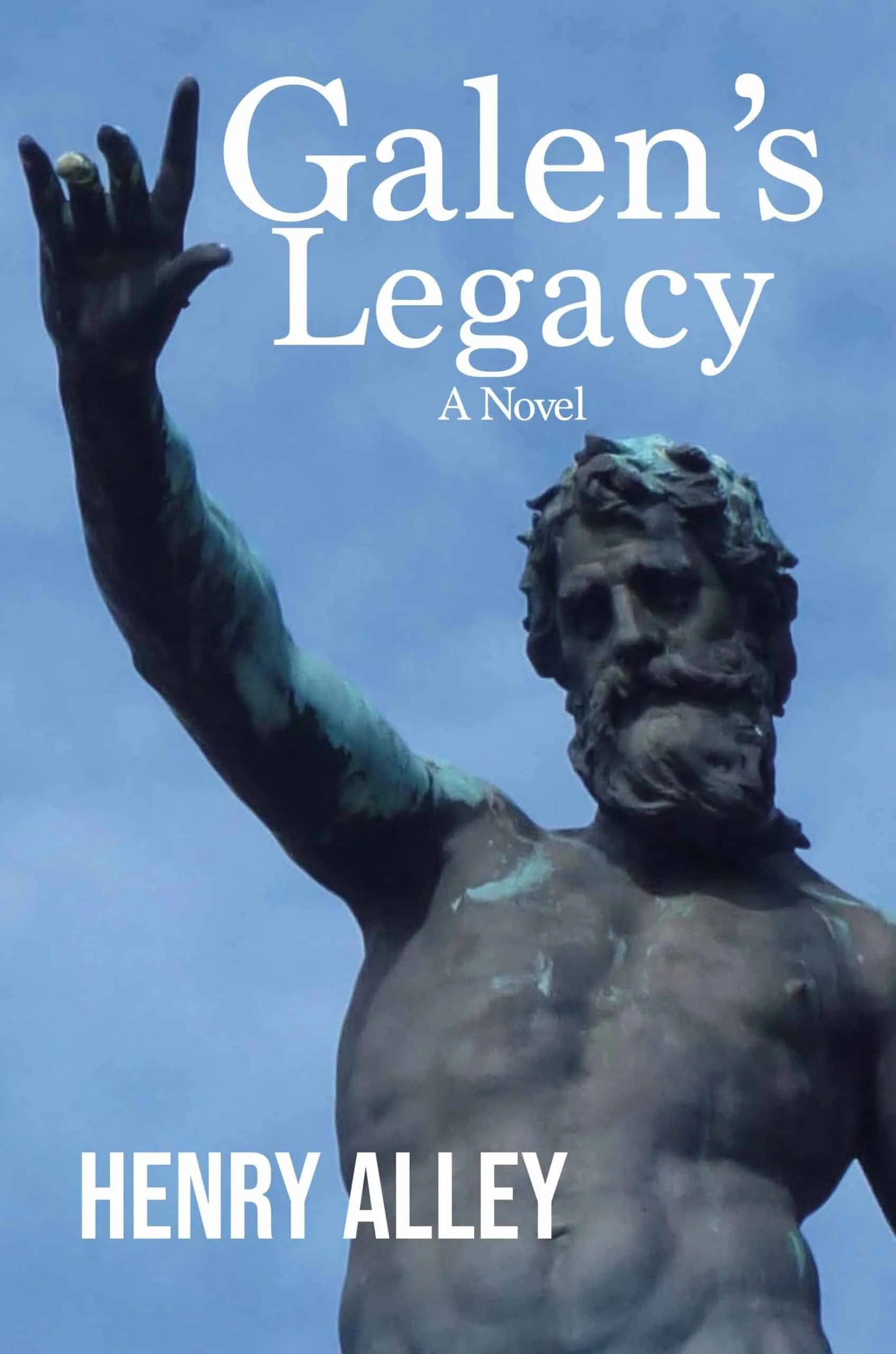 Author Event with Henry Alley: Reading, Q &amp; A and Signing