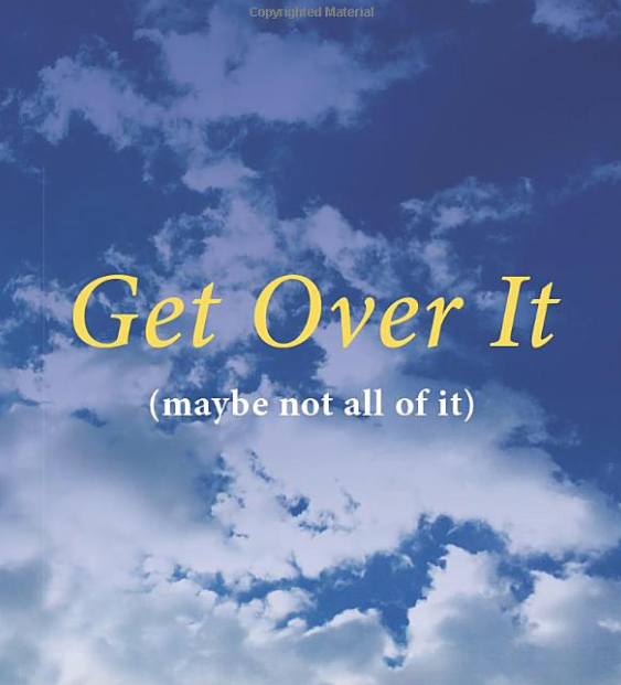 Local Author Event with Brenda Johnson, "Get Over It (maybe not all of it)"