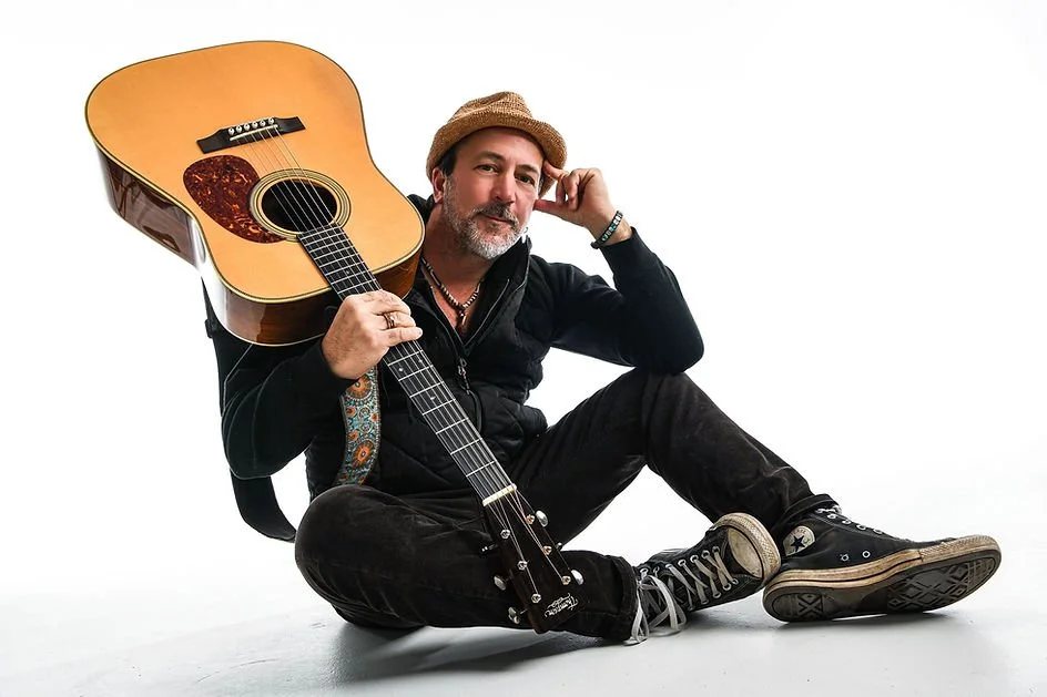 Pete Kartsounes, Award Winning Singer Songwriter