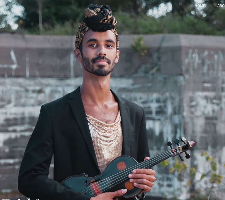 Jake Blount Returns for an Encore Performance