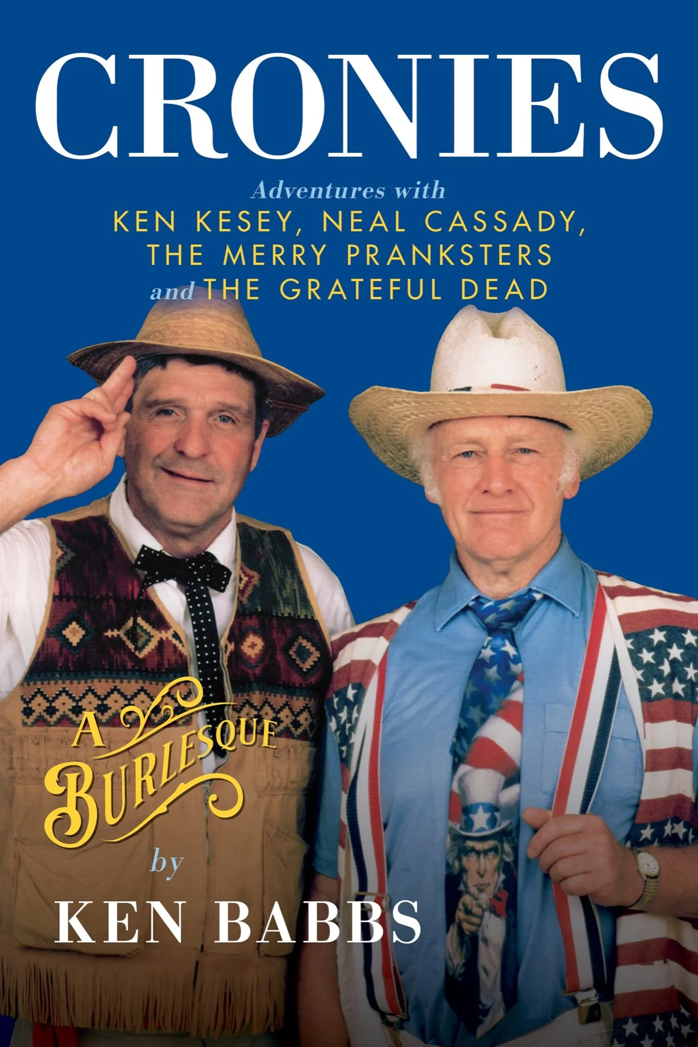 Book Signing and Meet-and-Greet with Ken Babbs
