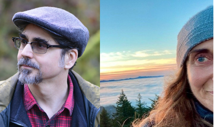 Book Signing and Meet and Greet with Lauren Kessler and Jeff Fearnside