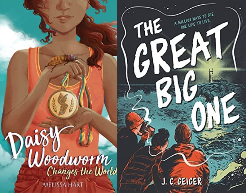 Book Signing and Meet and Greet for Local Authors Melissa Hart and J.C. Geiger