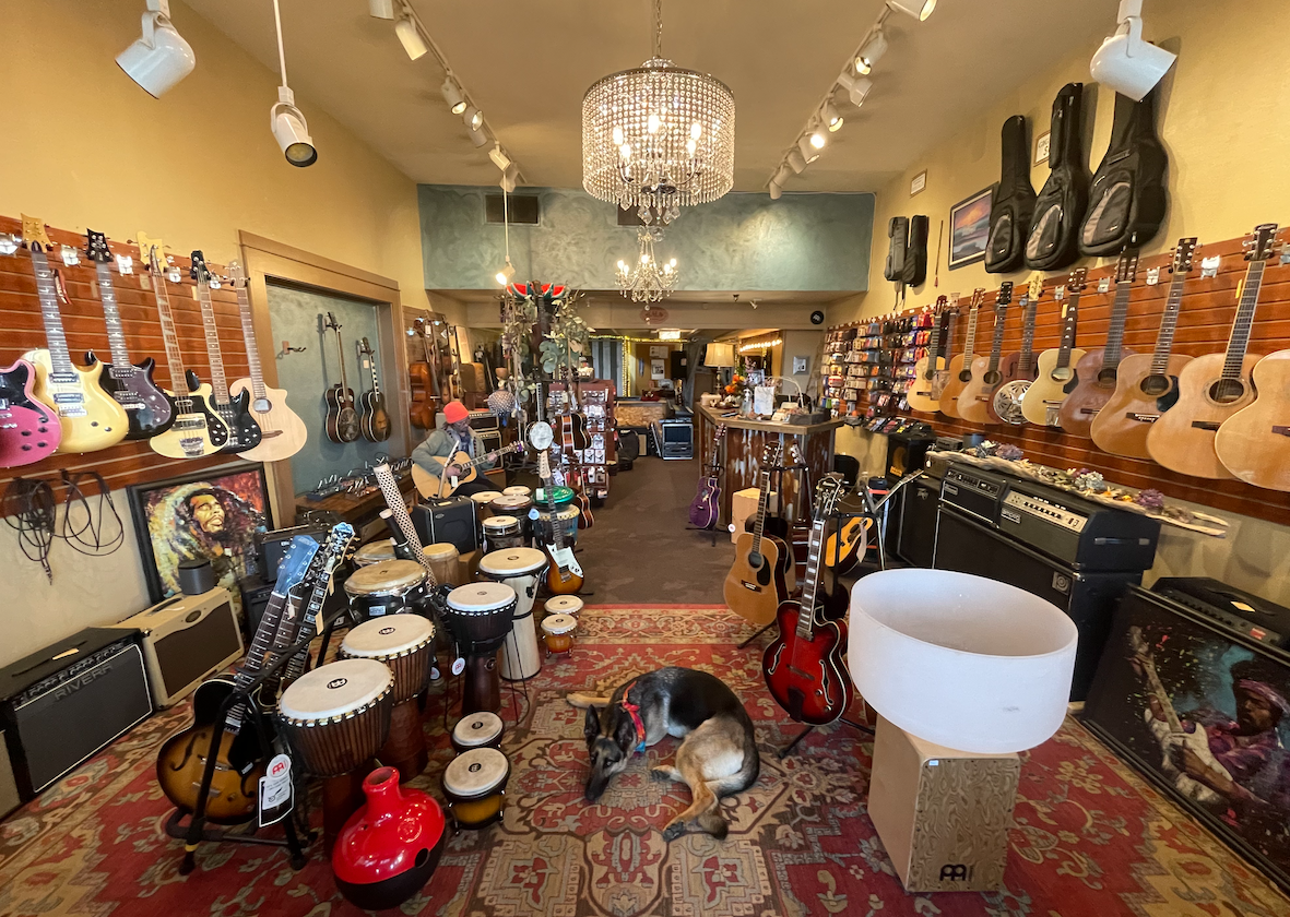 Gopher's Music Gear Sunday Pop-Up Sales!