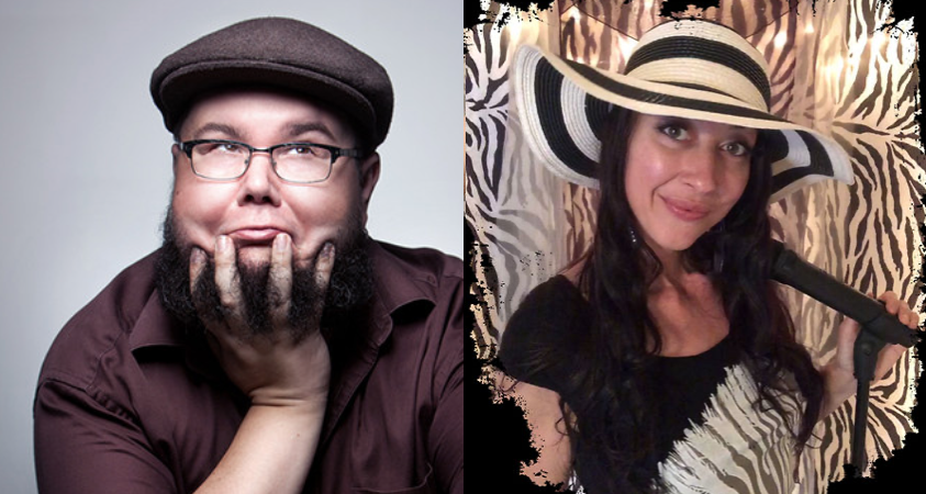 Shane Koyczan, Spoken Word Artist at the Heart of a Category Five Creative Hurricane, with Jorah Lafleur Opening, Venue changed to the Hybrid Gallery,, at 941 West 3rd Avenue