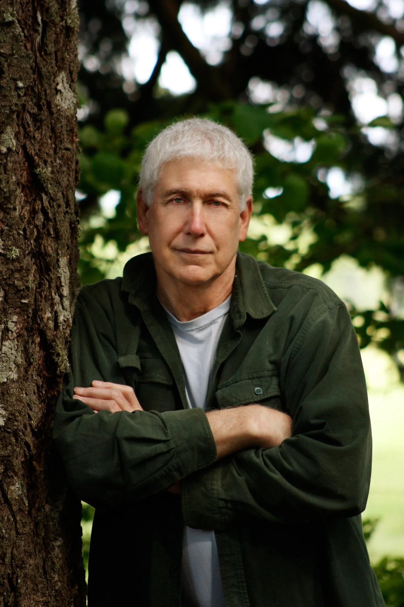  Poet John Daniel Features His Latest Book, "Lighted Distances: Four Seasons on Goodlow Rim" Book Signing, Meet and Greet, and 3 PM Read