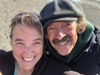 The Cypress Home Duo, Eugene's Own Sandy Holder and Percy Franklin