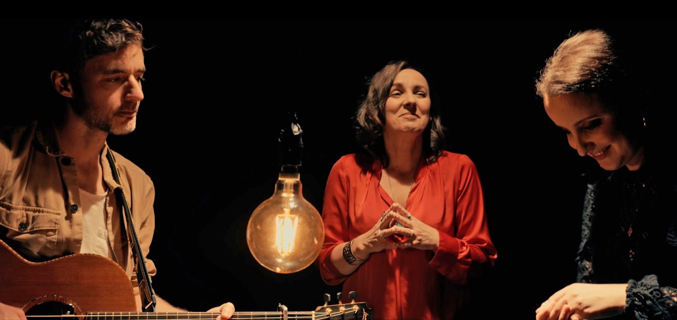 Karan Casey, Irish Singer Songwriter, a Lover of Ballads and Social Justice Songs