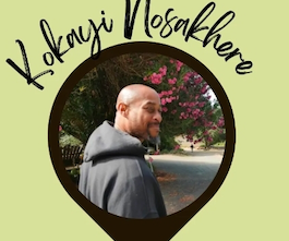 Author Event  with Kokayi Nosakhere: Book Signing, Meet and Greet, and Talk