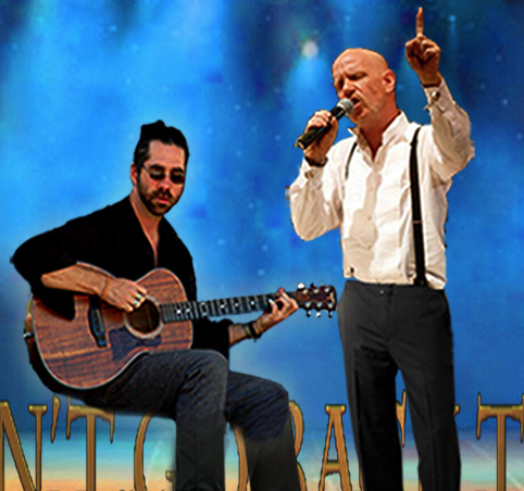 THE CHRIS CHANDLER AND PAUL BENOIT SHOW: SPOKEN WORD BLUES