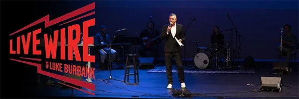 LIVE WIRE AT THE SORENG, FEATURING AUTHOR/COMEDIAN APARNA NANCHERIA