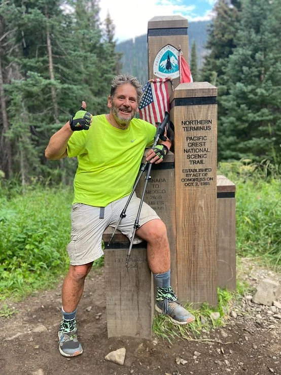 Author Event: Bob Welch, His Latest Book "Seven Summers (And a Few Bummers) My Adventures on the 2,650-mile Pacific Crest Trail," Meet and Greet, Book Talk, Signing