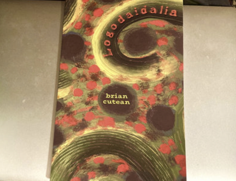 Author Event: Brian Cutean, Meet and Greet, Reading, Signing......................."Logodaidalia"