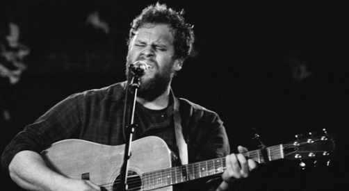 Jeffrey Martin, Folksinger (and guest), Unity of the Valley (3912 Dillard) 