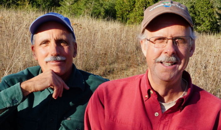 THE NATURE OF GRATITUDE, HOSTED BY ERIC ALAN AND TOM TITUS