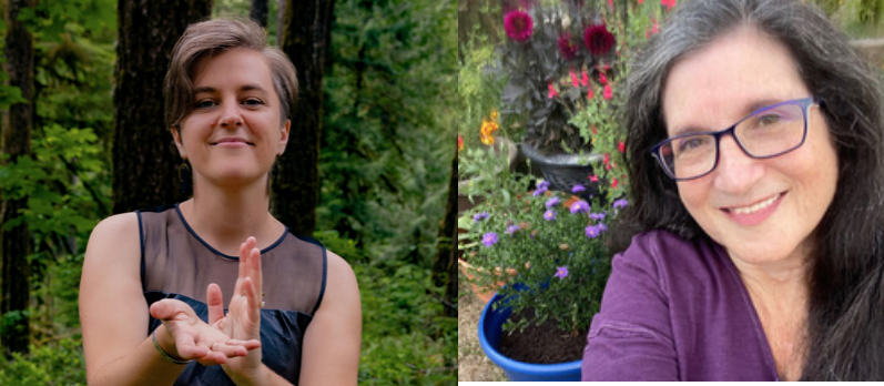 An Evening of Extraordinary Original Song from Laura Golden and Emma Rose Lynn   