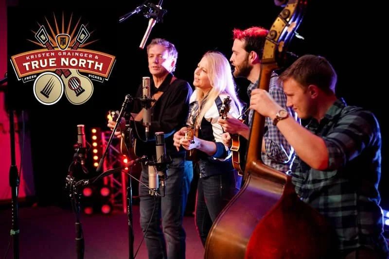 SOLD OUT...thank you very much...Kristen Grainger &amp; True North: Big Little Songs