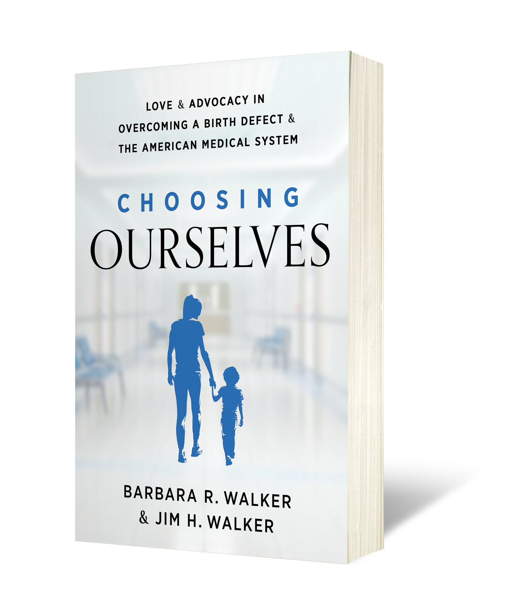 Authors Barbara and Jim Walker: Meet and Greet, Book Talk, Signing
