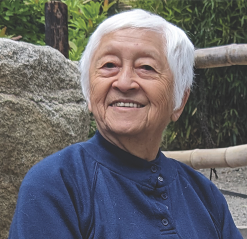 Mitzi Asai Loftus, Author of "From Thorns to Blossoms: a Japanese American Family in War and Peace." Booktalk, Reading, Signing