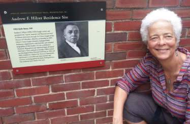 Barbara Hilyer, Author of "Legacy Lost: Passing Across the Color Line." Meet and Greet, Book Talk, Reading, Signing