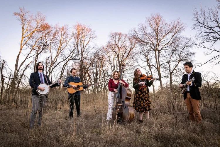 CONCERT CANCELLED COVID IN THE BAND...TO BE RESCHEDULED... Missy Raines, with Allegheny