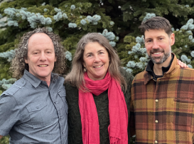 SOLD OUT, thanks...The Laura Kemp Trio with Special Guest Sarah Holtschlag