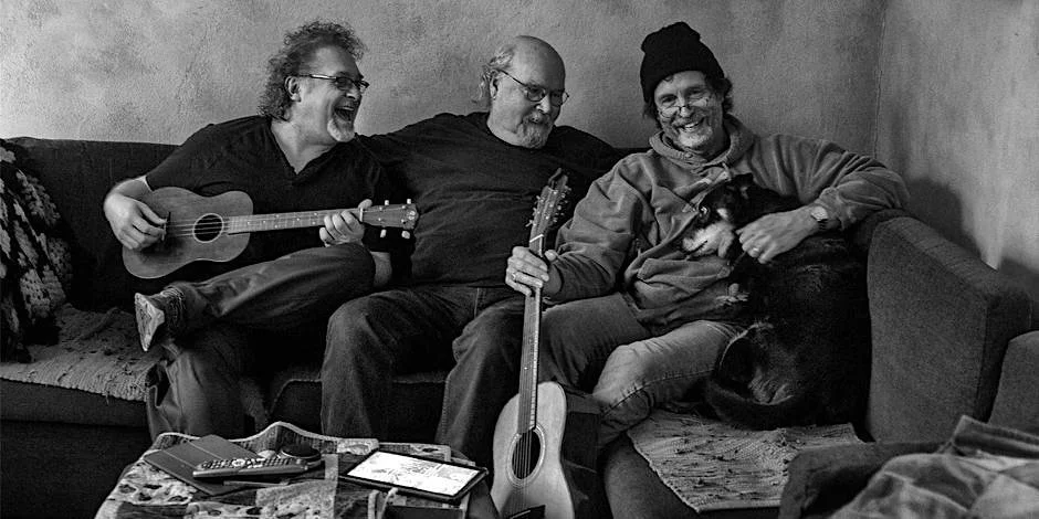 SOLD OUT...Tom Paxton, with The Don Juans: after 60 Years, Tom's Farewell Tour
