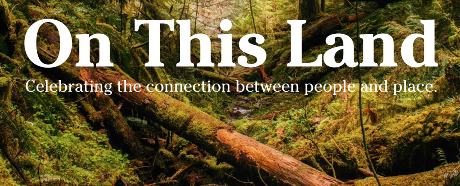 "On This Land" with McKenzie River Trust: Winter Reading at Tsunami Books