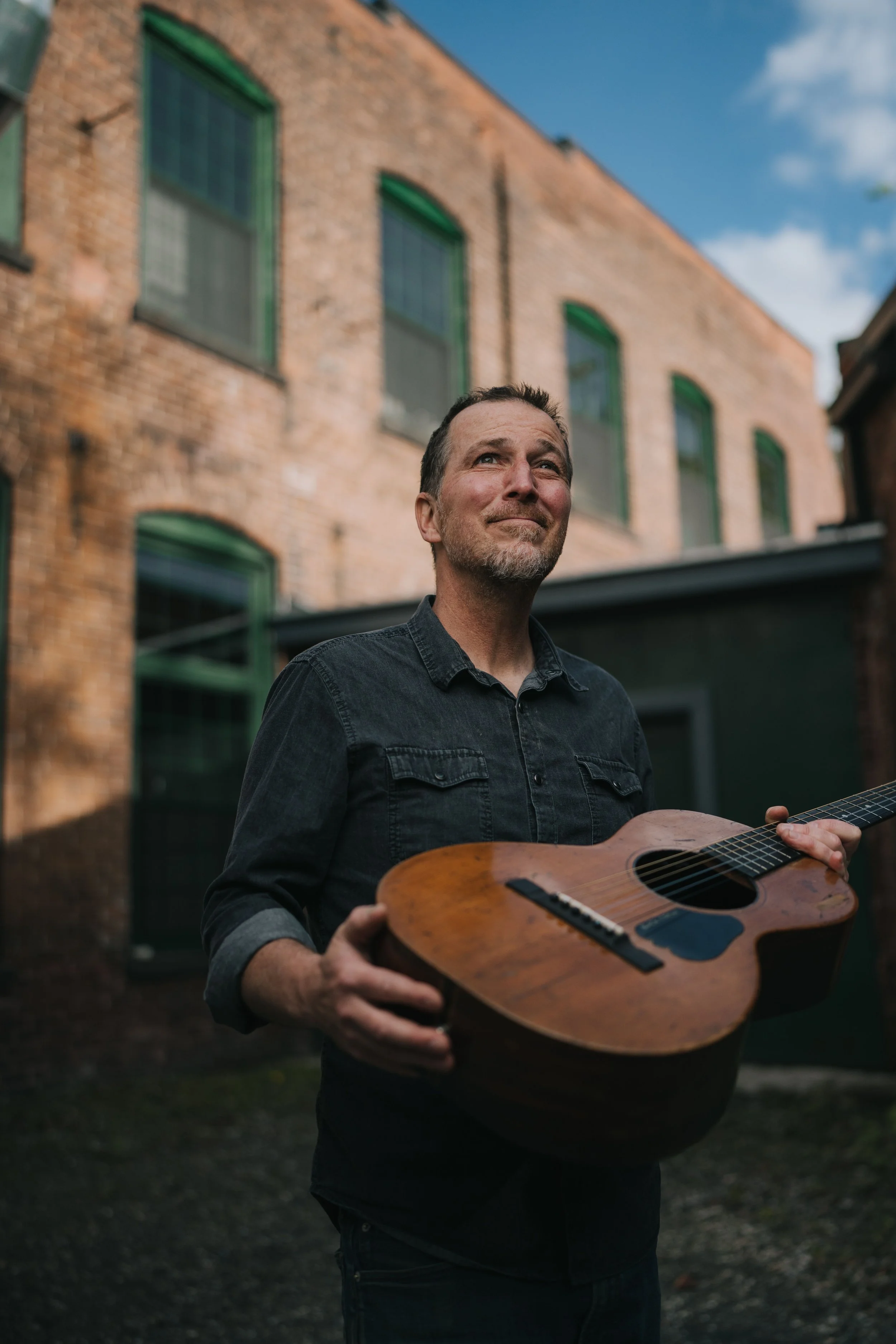 Peter Mulvey: Songwriter, Road Dog, Raconteur