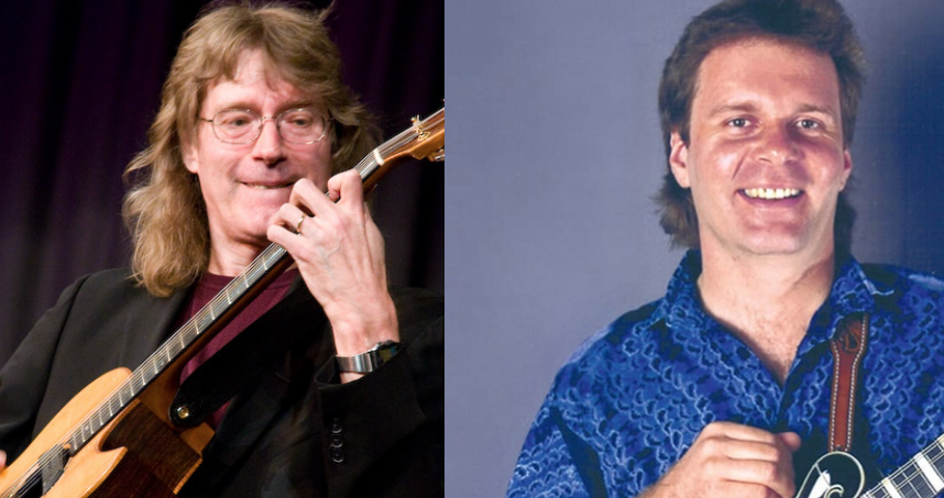 Doug Smith &amp; Radim Zenkl, in Concert: Two Acoustic Virtuosos, Guitar, Mandolin, Flute, Didgeridoo