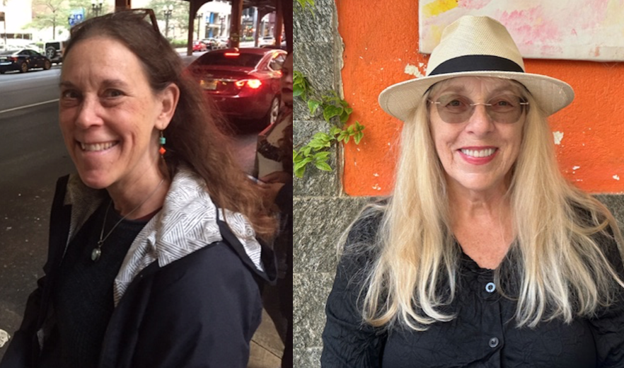 Poets Carter McKenzie and Maggie Chula: Chapbook Release Celebration and Poetry Reading