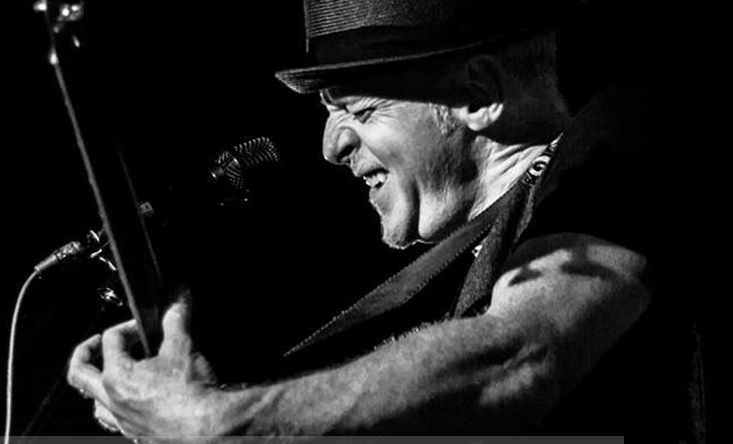 SOLD OUT, thank you, Willy Porter Returns to the Tsunami Stage