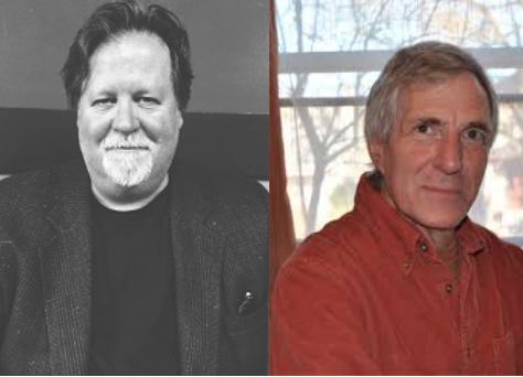 Author Event: Tim Shaner and Lindsay Hill