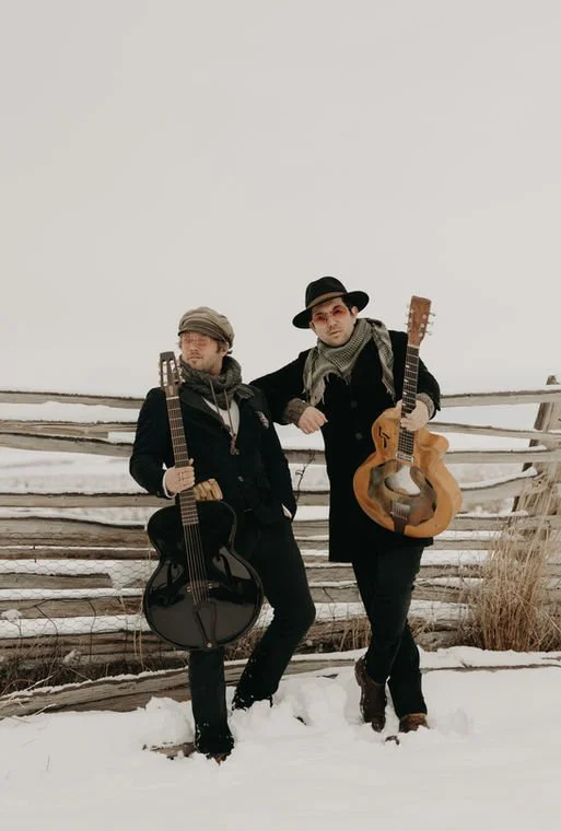 David Jacobs-Strain and Christopher Worth, CD Release Celebration, Xavanadu