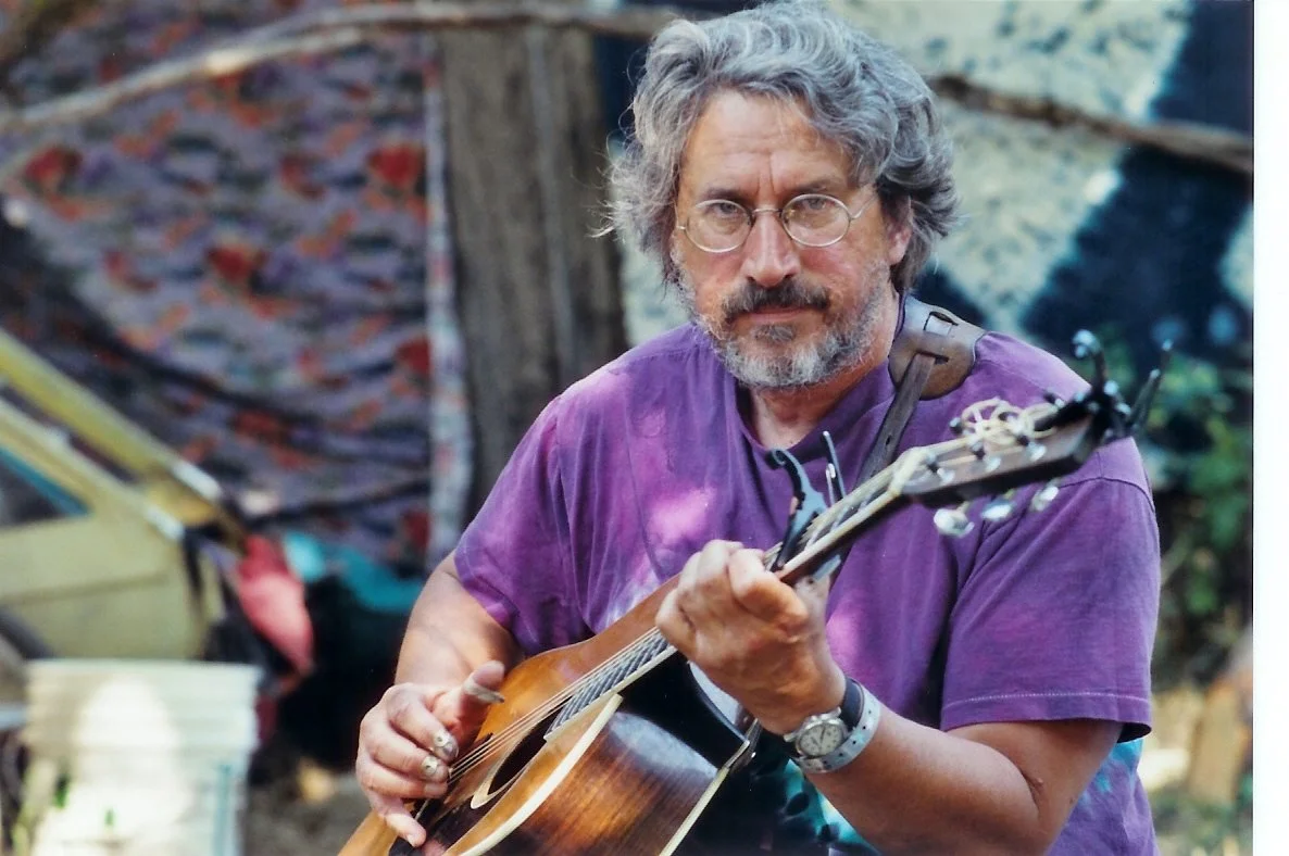 Jim Page, Legendary Northwest Folksinger, Sings It as It Is, Now More than Ever