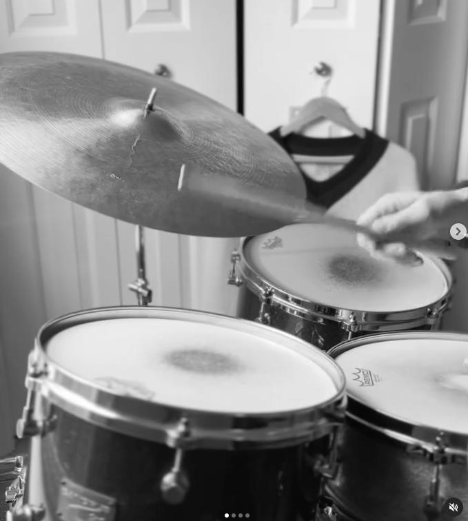 The Evan Furrow Trio, Featuring Caylie Davis, Trumpet; Shogo Yamaghisi, Bass; and Evan Furrow, Percussion