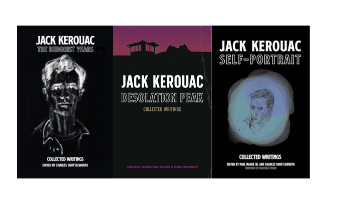 Charles Shuttleworth, Kerouac Scholar, Presents "The Buddhist Years," the Third Volume of Uncollected Writings of Jack Kerouac, 