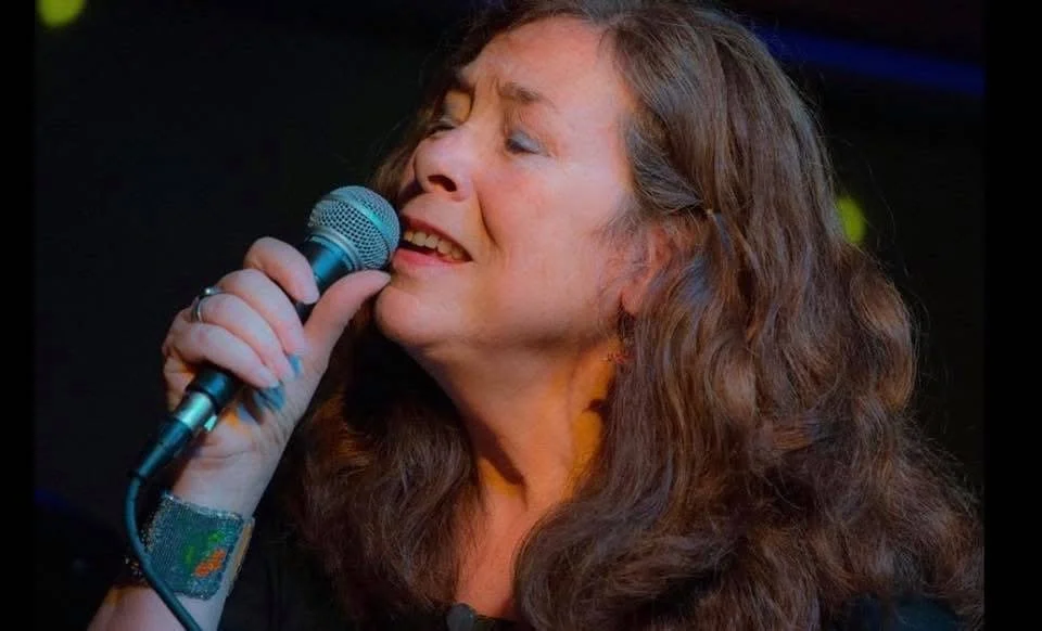 Songwriter Genius Claudia Schmidt Returns to Tsunami