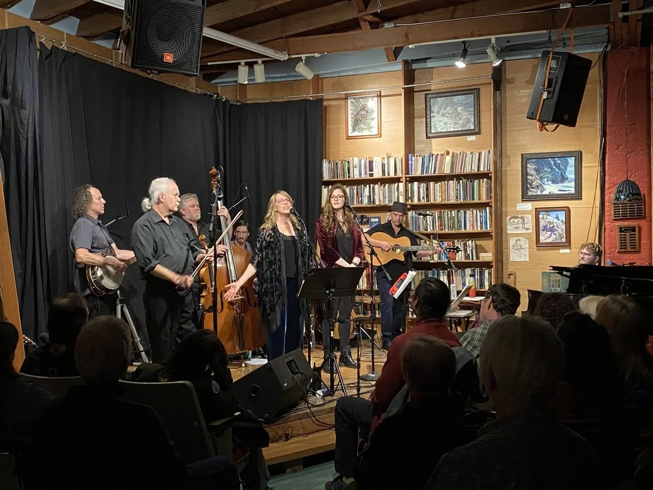 SOLD OUT, thank you! The Sugar Beets Play TWO SHOWS at Tsunami