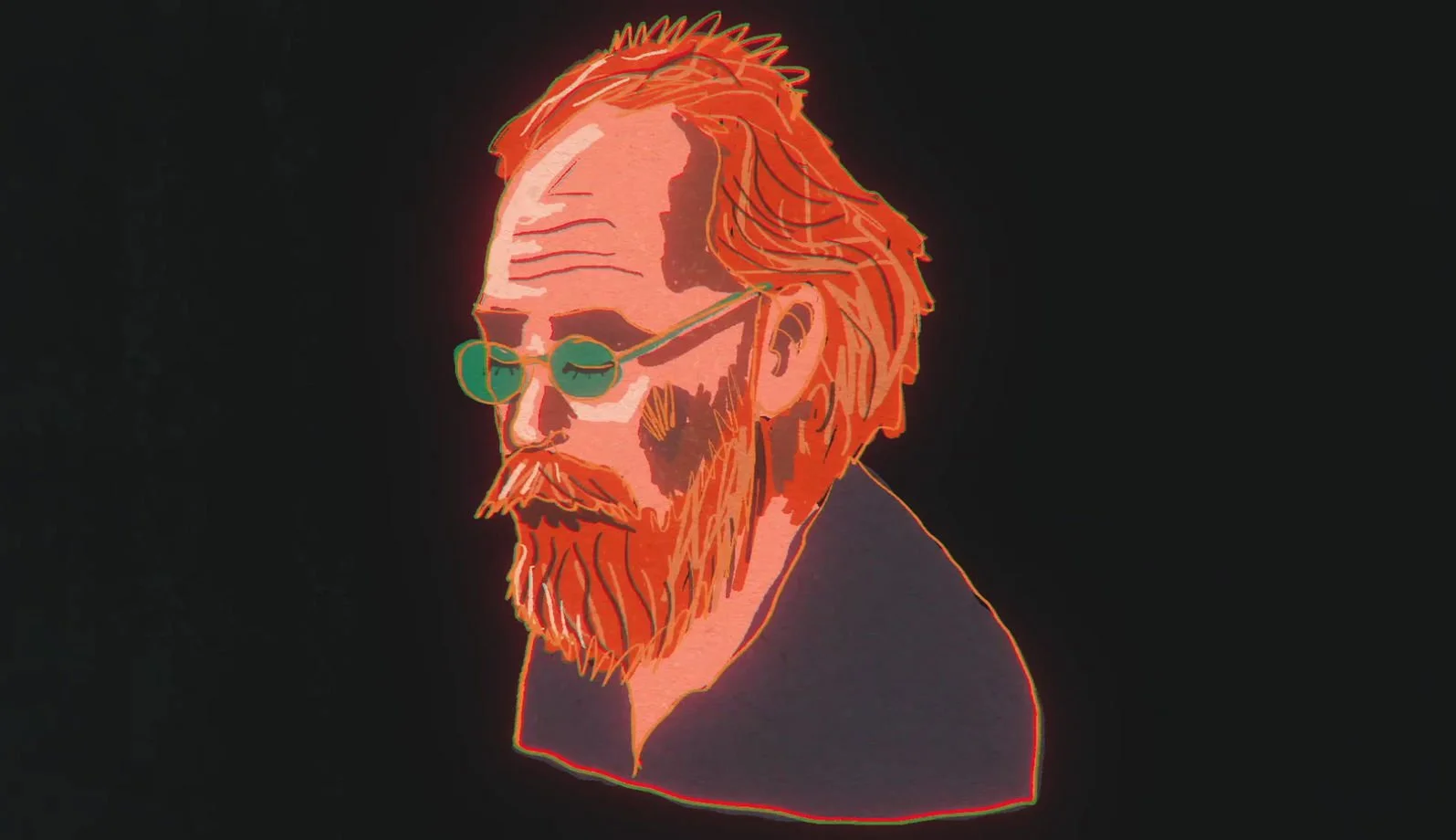 SOLD OUT, thank you! Charlie Parr: Folk Troubadour, Blues Poet, Master Guitarist  