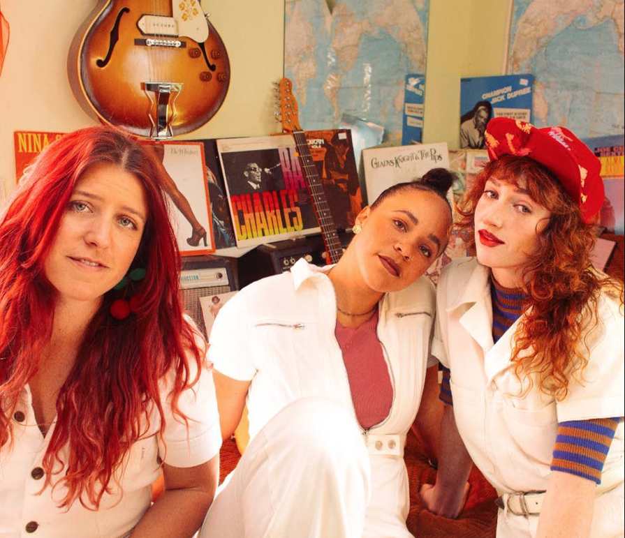 Rainbow Girls Return to Tsunami for Special Show